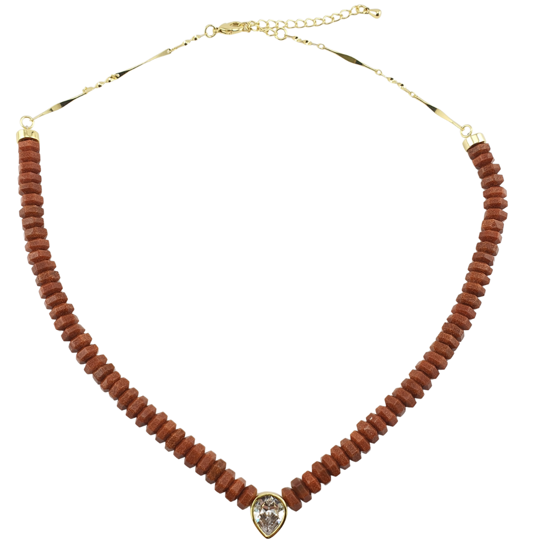 Choker de pukkas y gota