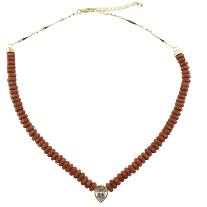 Choker de pukkas y gota