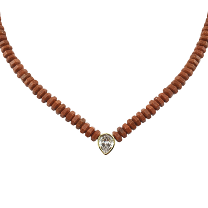 Choker de pukkas y gota