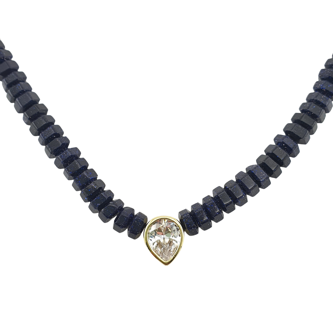 Choker de pukkas y gota