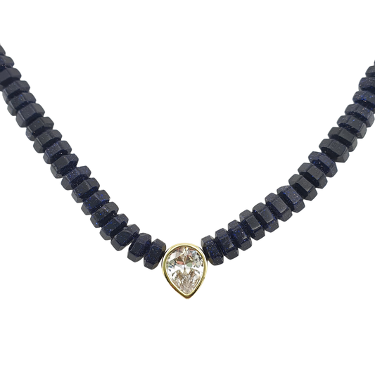 Choker de pukkas y gota