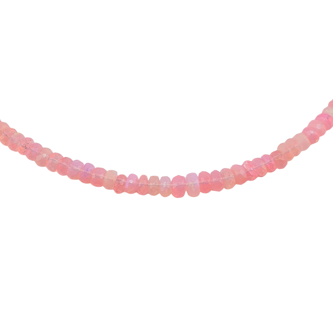 Collar opalo