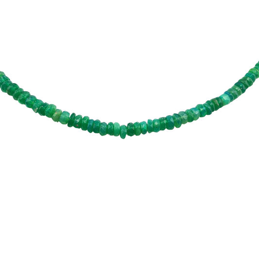 Collar opalo