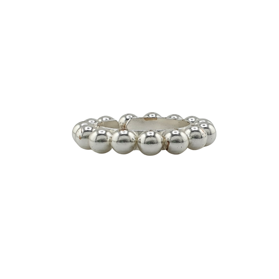 Anillo bolitas
