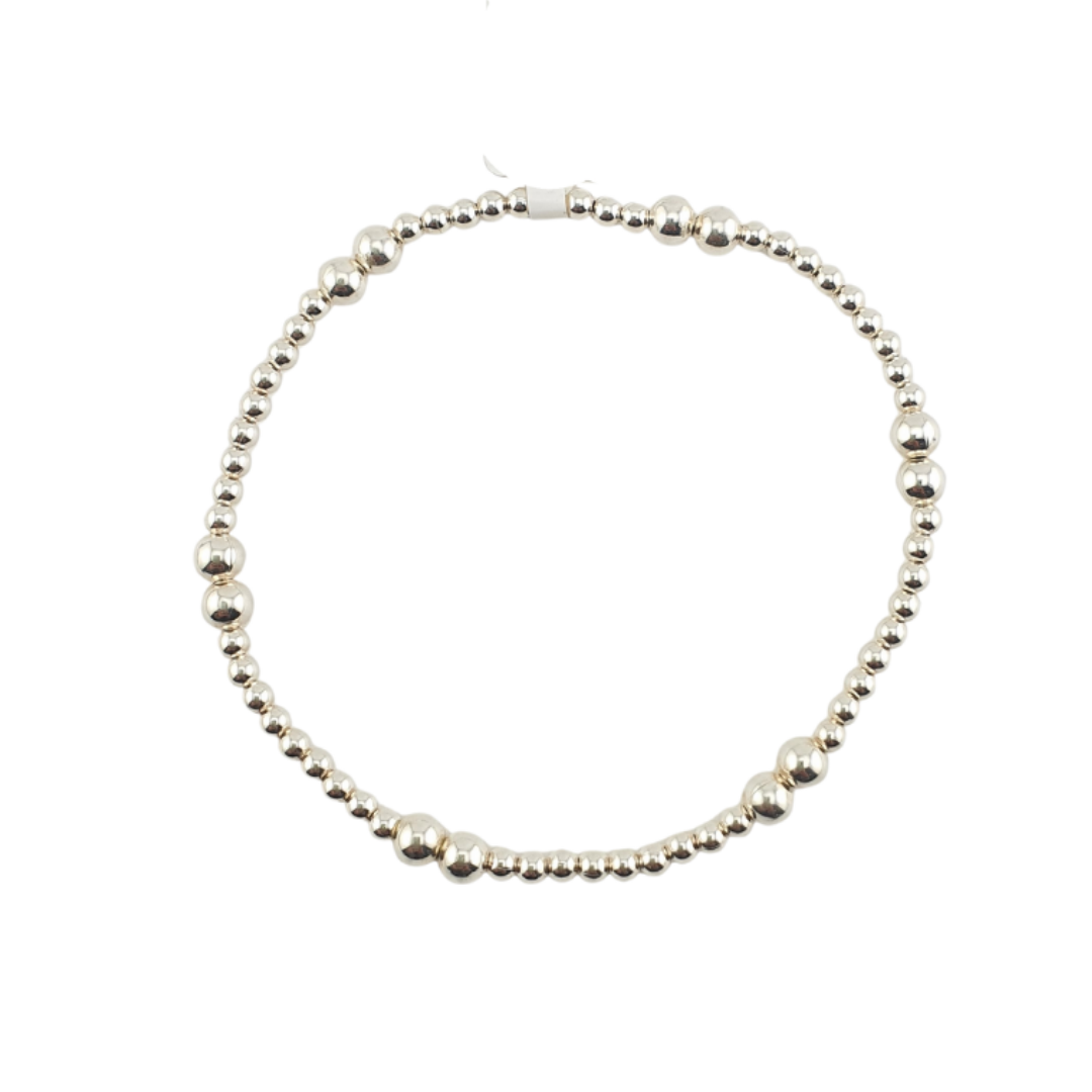 Pulsera de  bolitas