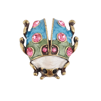 Broche catarina degrade
