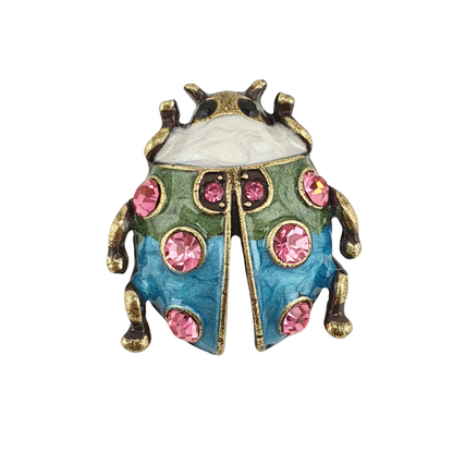 Broche catarina degrade