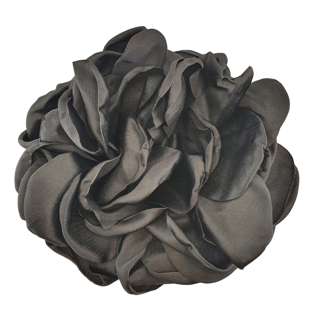 Broche Flor suave mediana