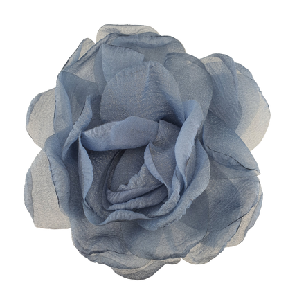 Broche Flor maxi semi rigida