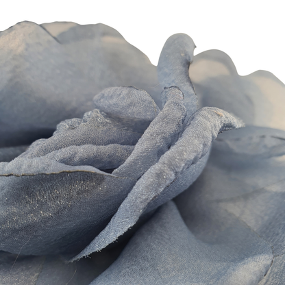 Broche Flor maxi semi rigida