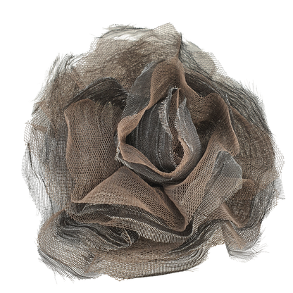 Broche Flor semi rigida