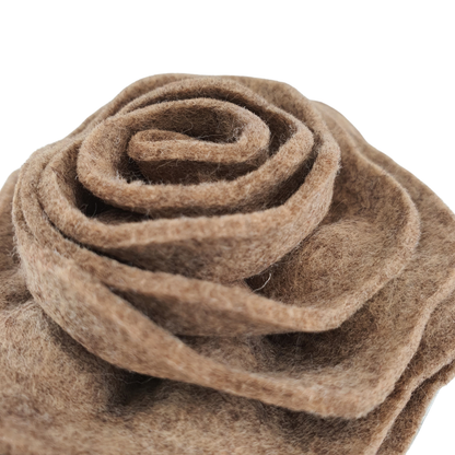 Broche Flor fieltro