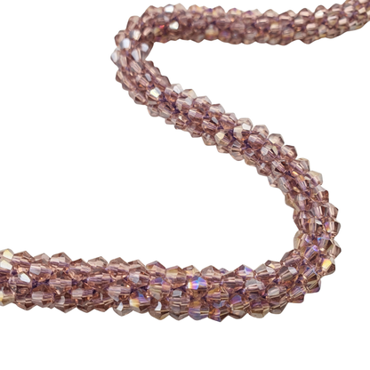 Strap para celular cristales