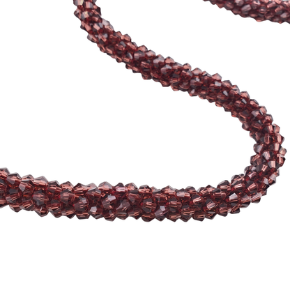 Strap para celular cristales