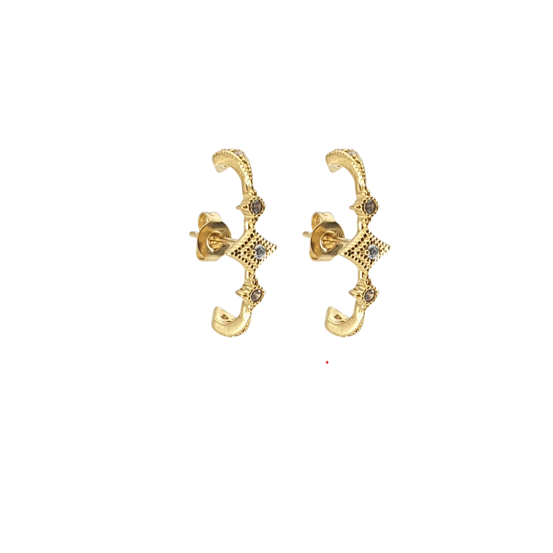 Arete agarre 3 rombos