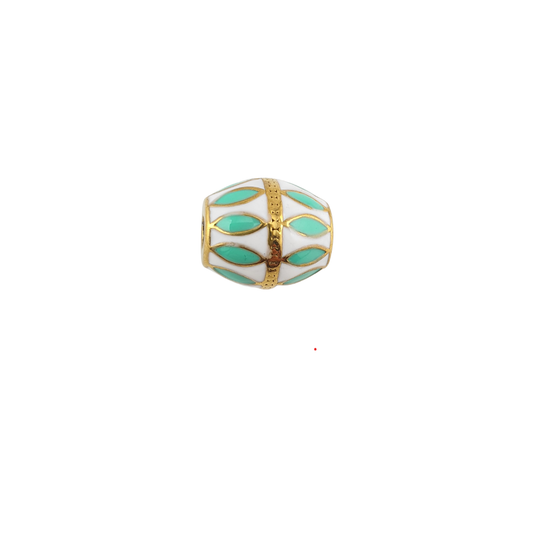 Dije barril enamel
