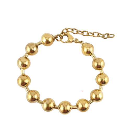 Pulsera bolas