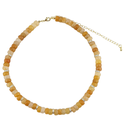 Choker pukka corte redondo