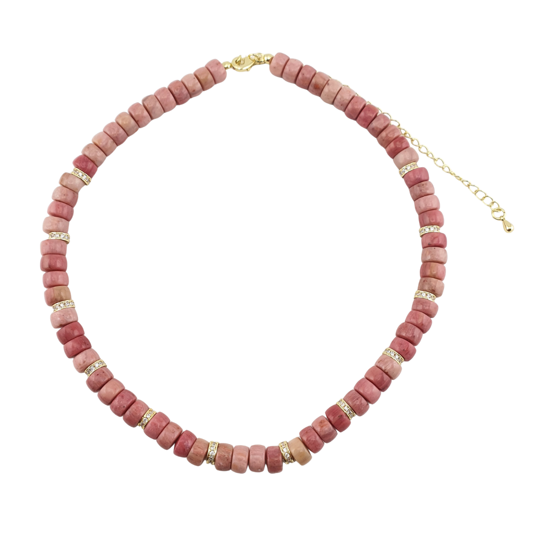 Choker pukka corte redondo