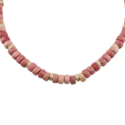 Choker pukka corte redondo
