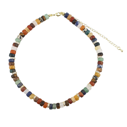 Choker pukka corte redondo