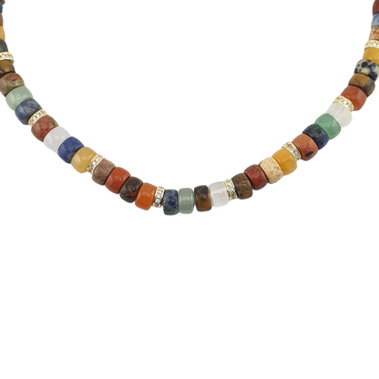 Choker pukka corte redondo
