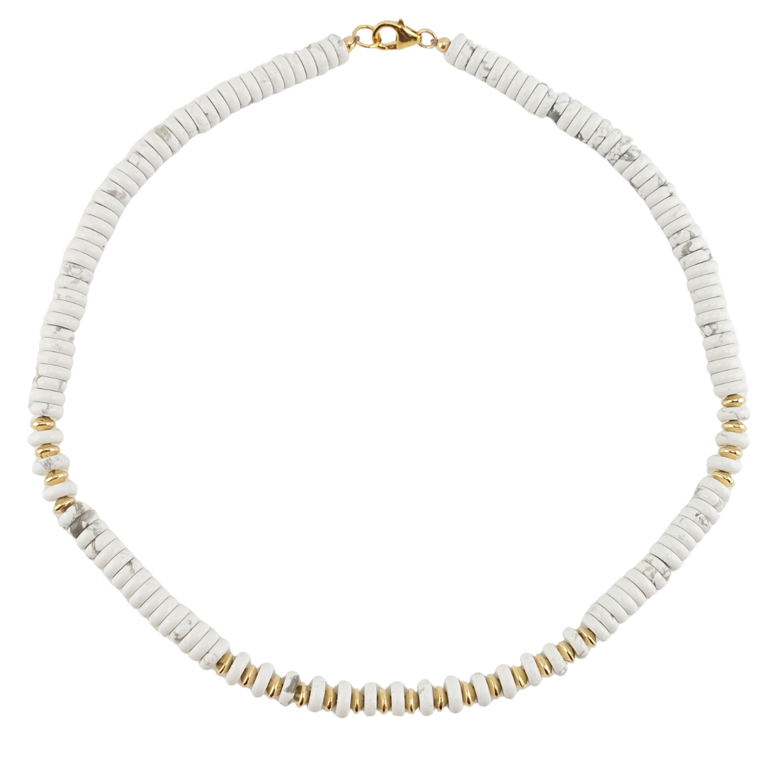 Collar pukka dona Howlita