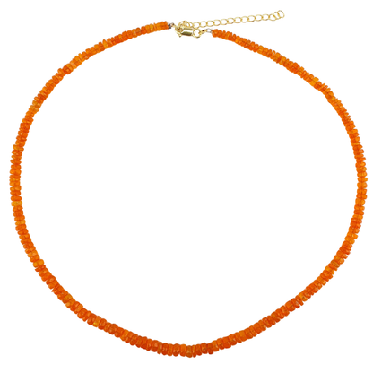 Collar opalo