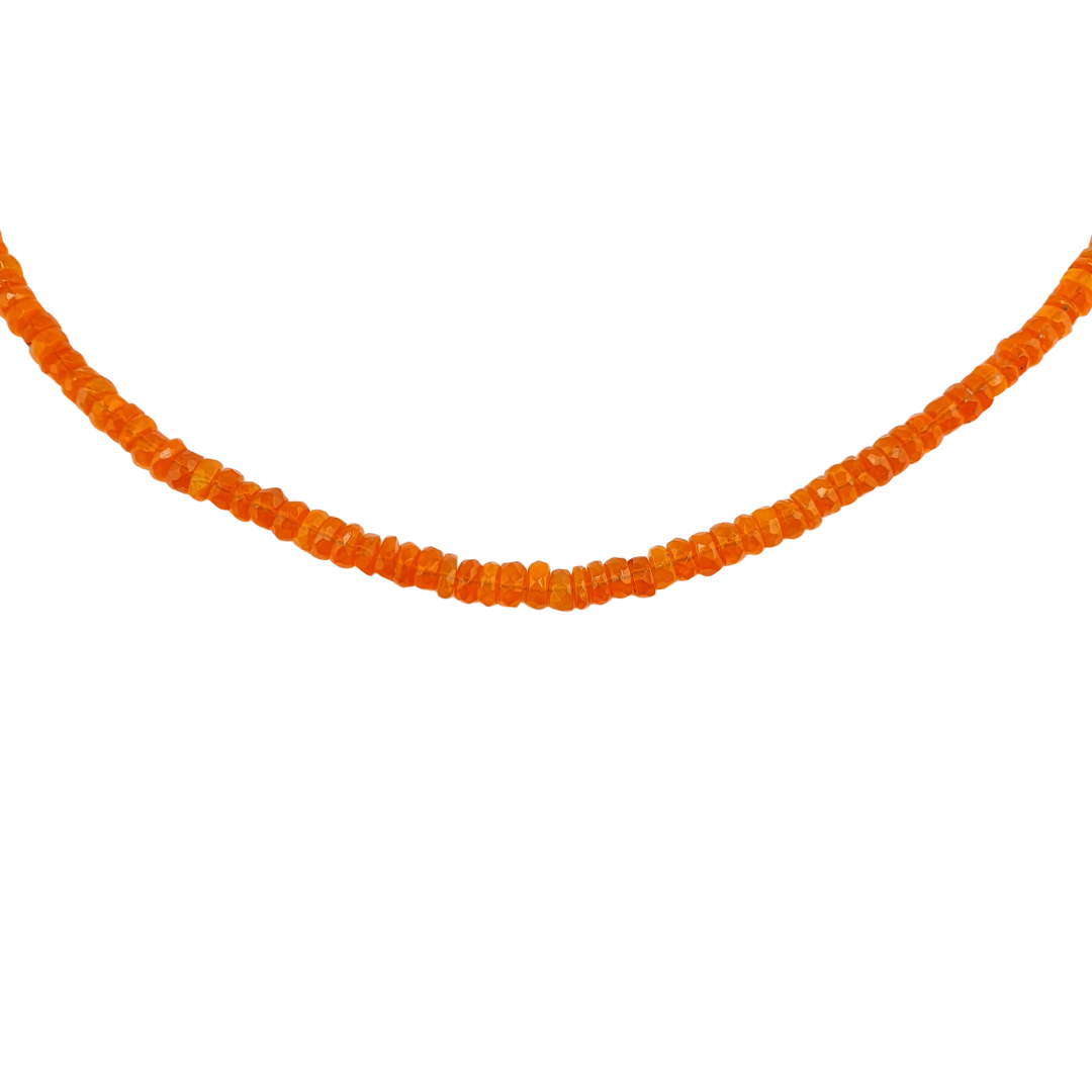 Collar opalo