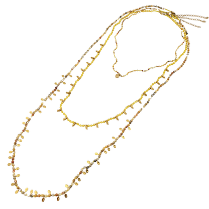 Set de 3 collares
