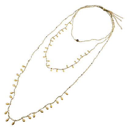 Set de 3 collares