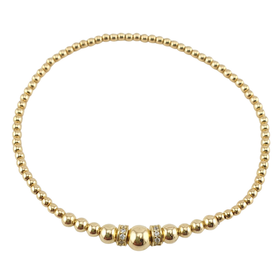 Pulsera bolitas 2 3 y 4 mm barril mini GF