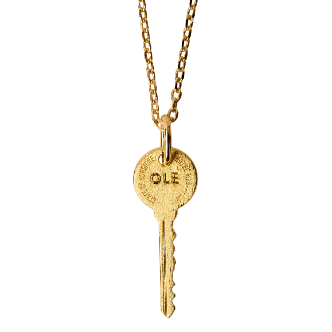 Cadena llave mini OLE