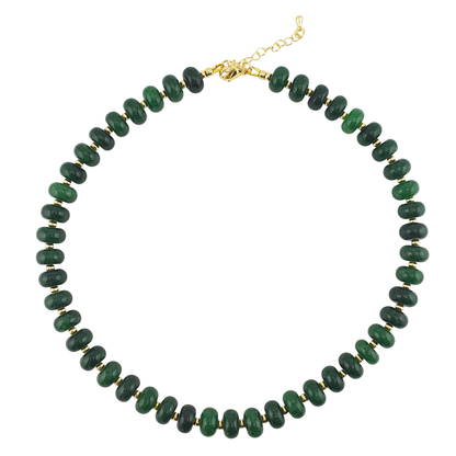 Collar donas pulidas bimetal 2mm