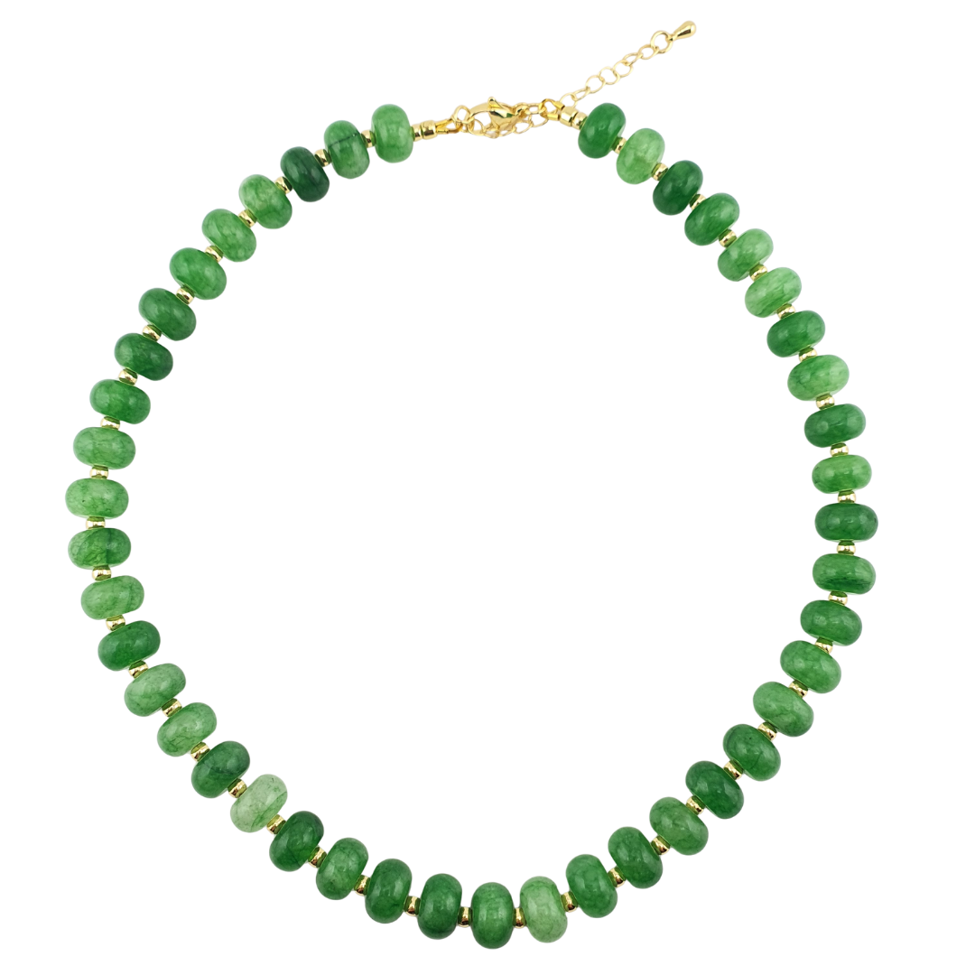 Collar donas pulidas bimetal 2mm