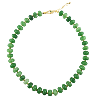 Collar donas pulidas bimetal 2mm
