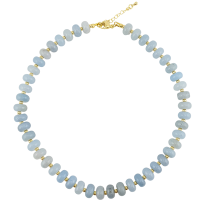 Collar donas pulidas bimetal 2mm