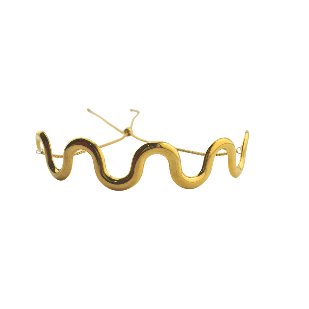 Choker waves