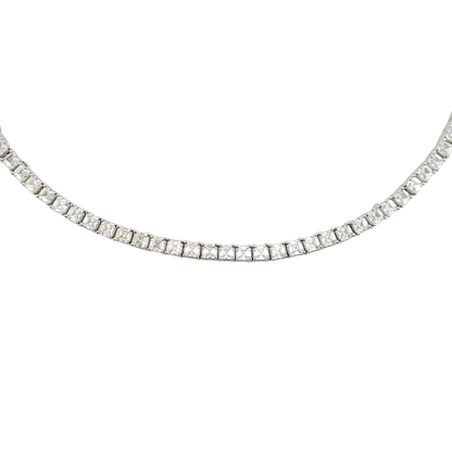 Choker tennis 4mm cierre caja