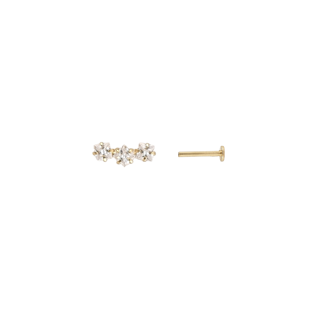 Arete 3 estrellas semni curva oro