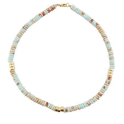 Collar pukka dona Howlita
