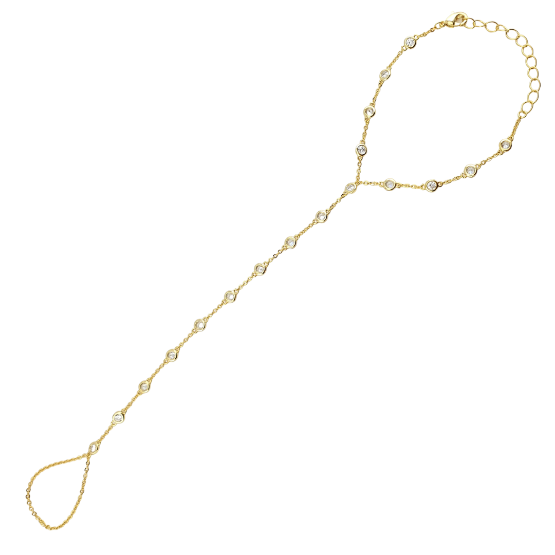 Pulsera al dedo