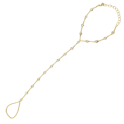 Pulsera al dedo