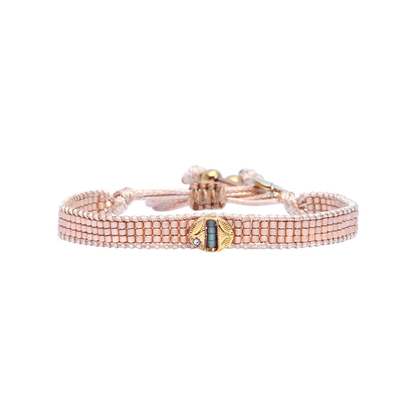 Pulsera edicion especial turquesa durazno