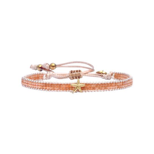 Pulsera edicion especial turquesa durazno