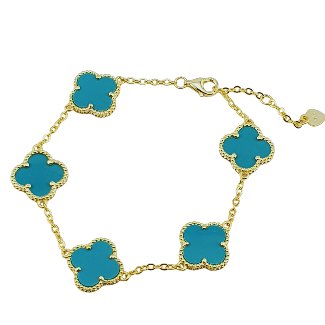 Pulsera Tvc dobles mediano