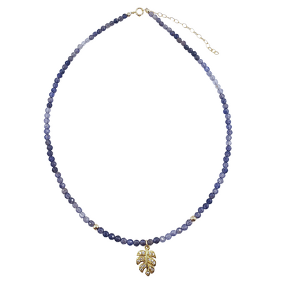 Choker cristal checo