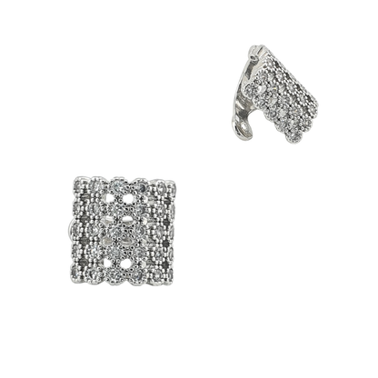 Cuff 5 lineas burbujas CZ