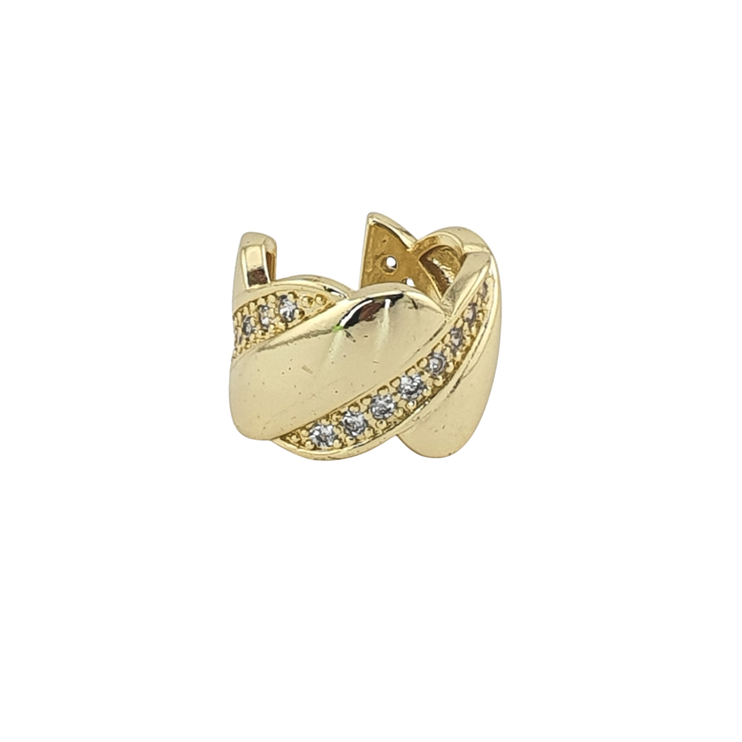 Cuff tulipan linea CZ
