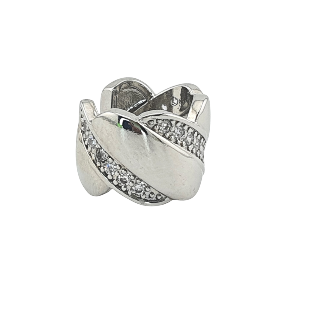 Cuff tulipan linea CZ